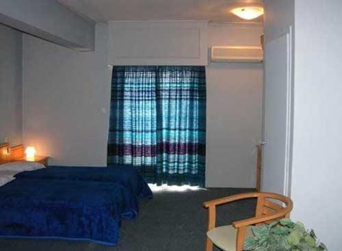 Filoxenia Hotel Athén Szoba fotó