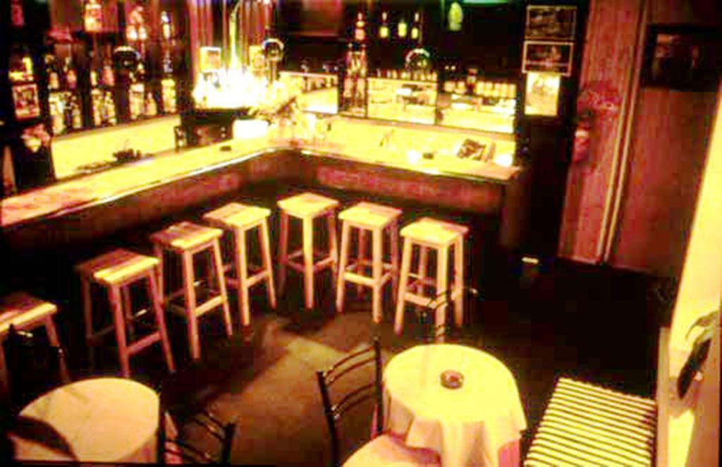 Filoxenia Hotel Athén Kültér fotó